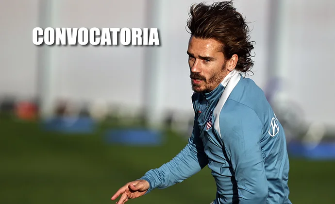 Barrios y Lenglet reciben el alta médica y vuelven a una convocatoria