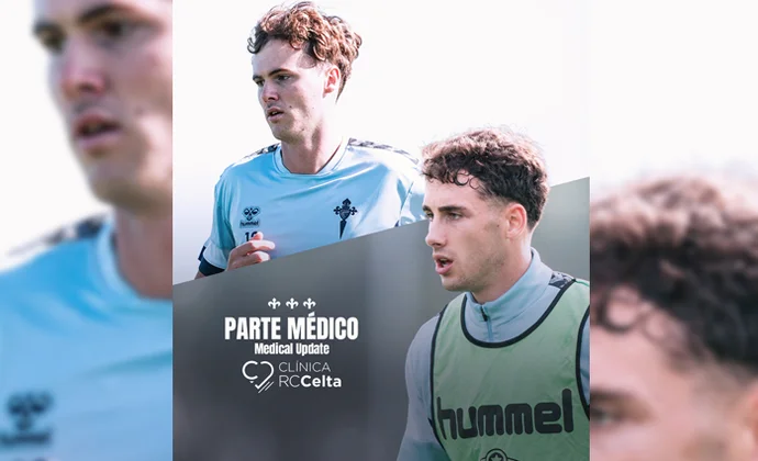 Parte médico oficial de Williot Swedberg y Pablo Durán