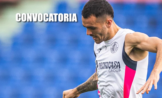 Yildirim y Mayoral, fuera de la lista para viajar a Vigo