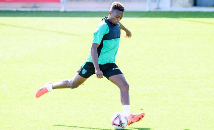 Sancet, Guruzeta, Jauregizar y Berenguer, bajas en el entrenamiento del lunes