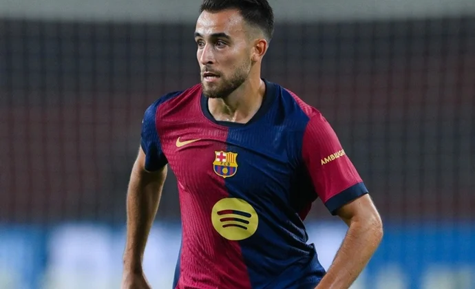 Revelado el problema exacto de Eric García