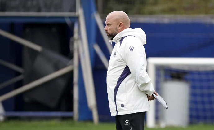 El Espanyol se ejercitó este lunes sin los cuatro jugadores lesionados