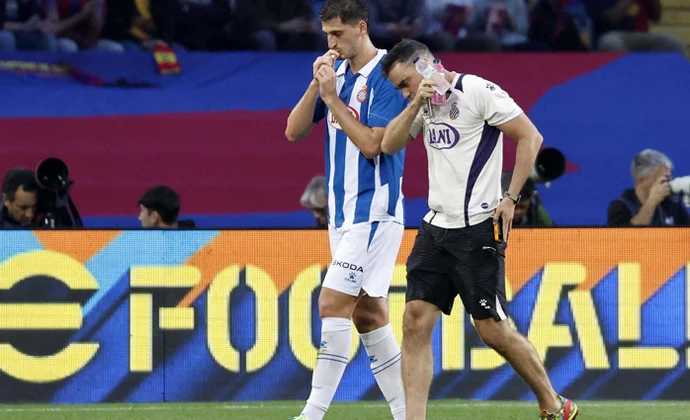 Parte médico oficial de Marash Kumbulla