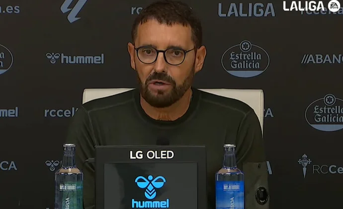 Bordalás se niega a analizar el partido por solidaridad y habla de la lesión de Djené