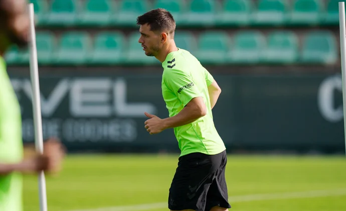 Lo Celso inicia su incorporación progresiva al grupo. Abde y Llorente rebajan la carga