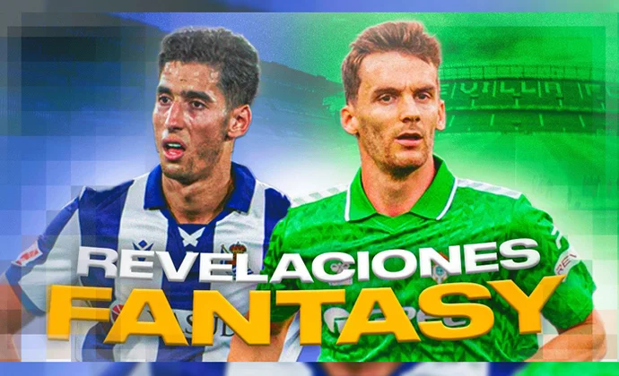 Los jugadores revelación del inicio de Liga 24/25: ¿Mantendrán su nivel Fantasy?, por Carrasco