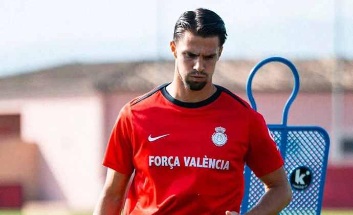El Mallorca retoma los entrenamientos sin Mojica, Asano, Cuéllar y Valery