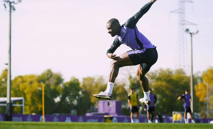 El Valladolid retoma los entrenamientos con Cenk y De la Hoz, pero sin Latasa, Iván Sánchez y Lucas Rosa