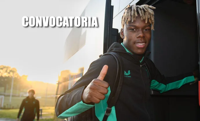 Sancet entra en la lista para viajar a Bulgaria. Guruzeta y Jauregizar siguen fuera