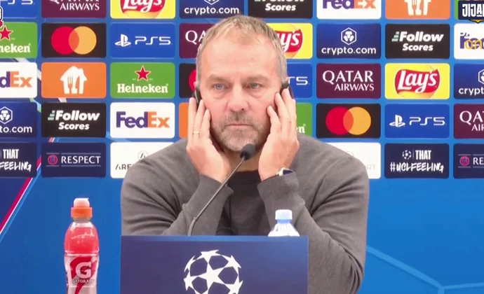 Flick analizó el triunfo y habló de Lewandowski, Koundé, Cubarsí, Gavi y De Jong