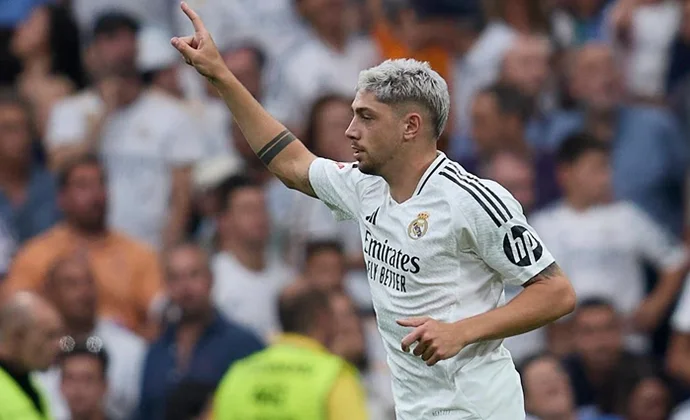 Valverde queda pendiente de evolución por unas molestias de espalda, pero no hay parte médico