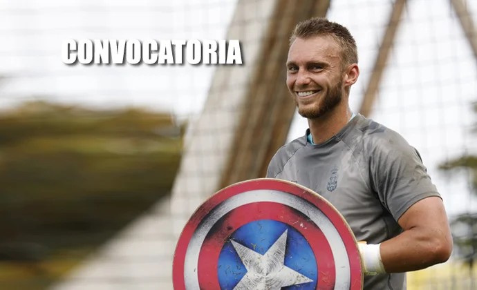 Lista para viajar a Vallecas con Cillessen, pero sin Sinkgraven ni los lesionados