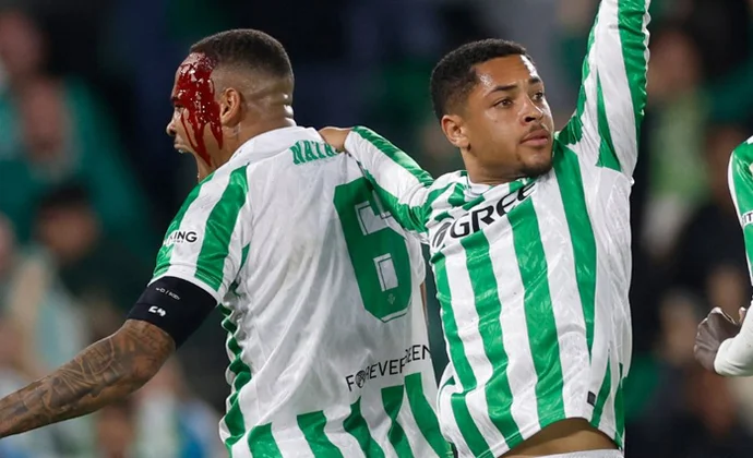 Ficha técnica de la Conference League: Betis 2-1 Celje