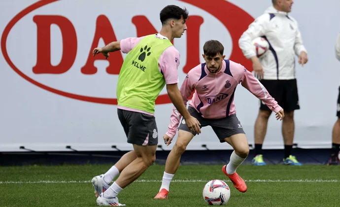 El Espanyol pone en foco en la jornada 14 con cuatro jugadores en la enfermería