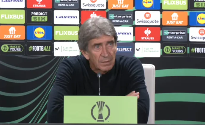 Pellegrini celebra el triunfo y habla de Mateo Flores, pero nadie le pregunta por Natan