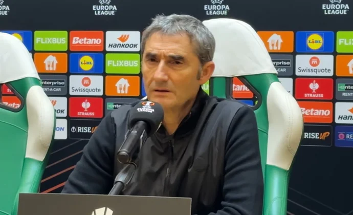 Valverde analiza el triunfo y habla de Nico Serrano, Herrera, Gorosabel, Iñaki Williams y los revulsivos