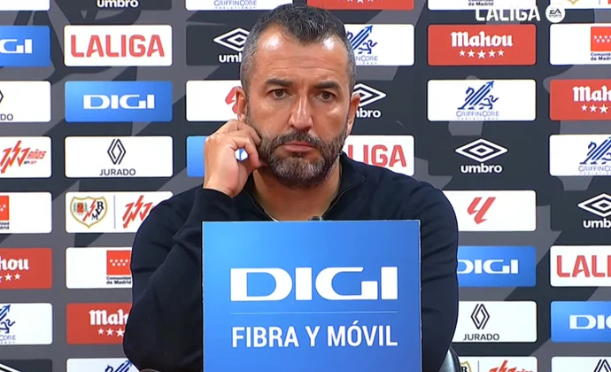 Diego Martínez, sobre la victoria, la efectividad goleadora y el once tipo