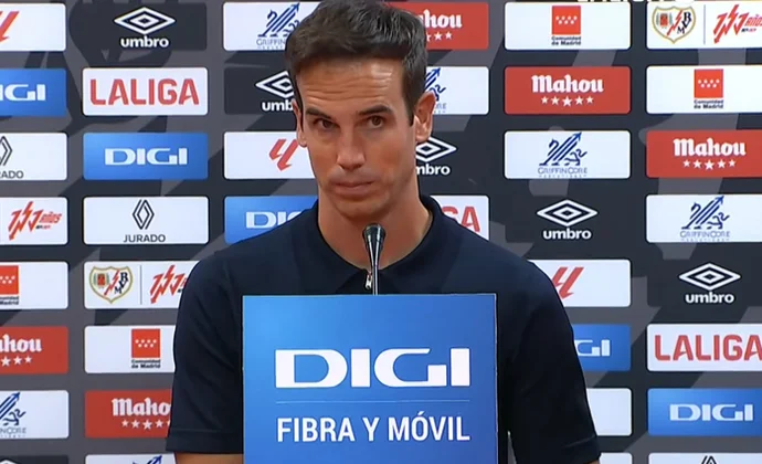 Íñigo Pérez expresa sus sensaciones y analiza la derrota