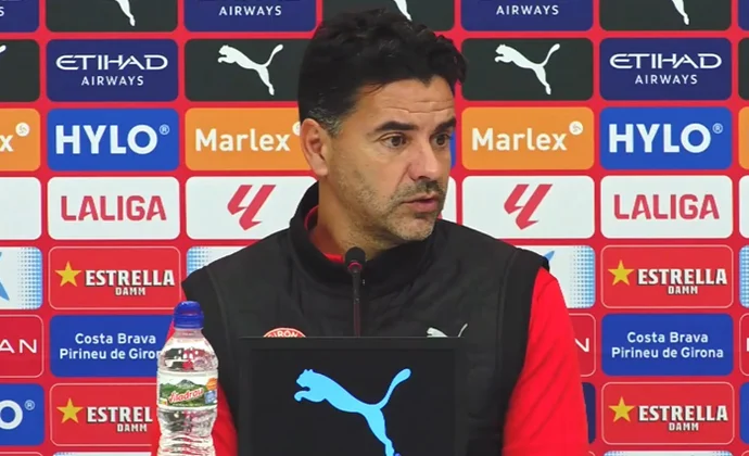 Míchel, sobre Tsygankov, Solís, Asprilla, Abel Ruiz, Iván Martín, Danjuma, Misehouy, Portu, Francés y el Getafe