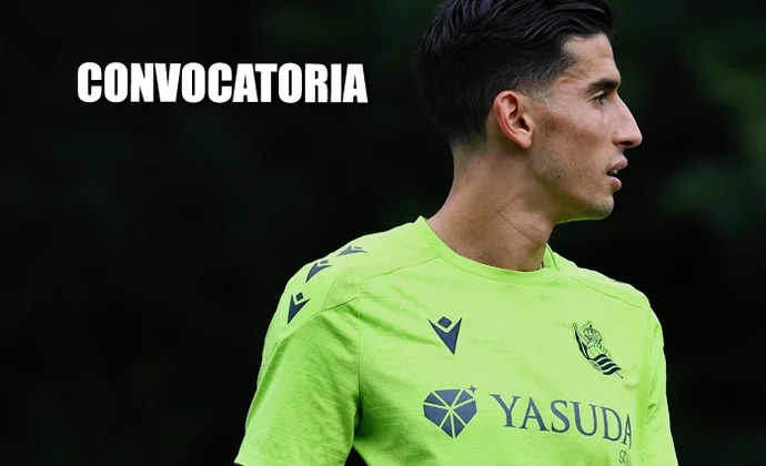 Barrenetxea y Aguerd entran en la convocatoria, pero Turrientes sigue fuera