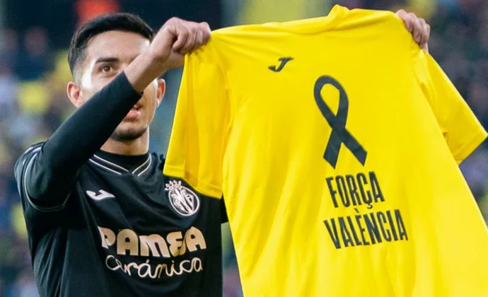 Jornada 13: Villarreal 3-0 Alavés. Estadísticas y puntos fantasy