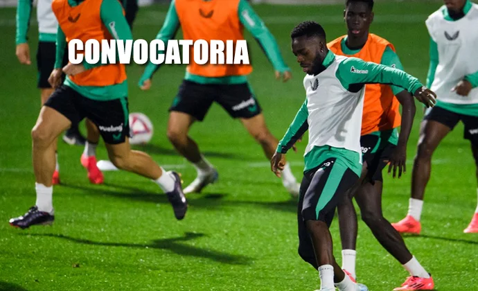 Vuelven Guruzeta y Jauregizar a la lista, pero se quedan fuera Sancet e Iñaki Williams