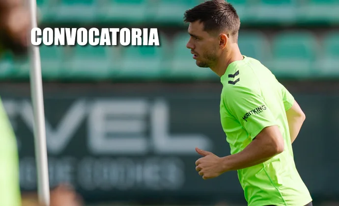 Lo Celso vuelve a la convocatoria para recibir al Celta