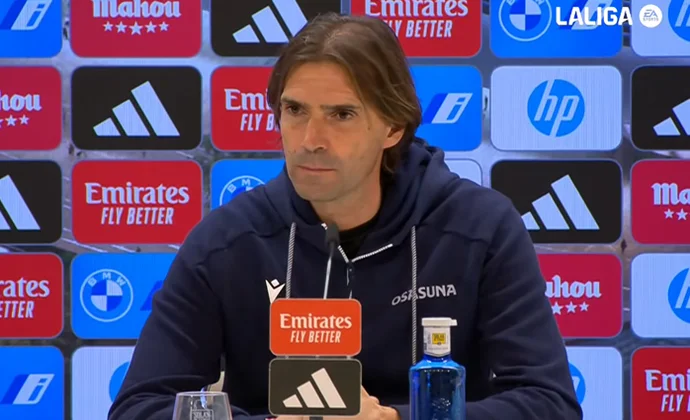 Pendín analiza la derrota, lo que le faltó al equipo y el plan de partido