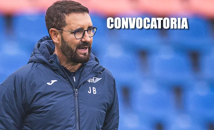 Lista con Yildirim y Peter, pero sin Mayoral y Djené