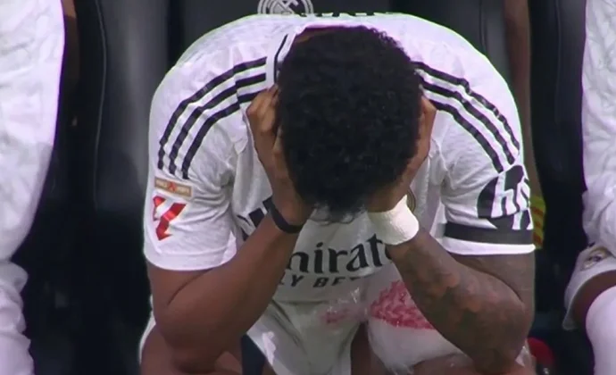 Diario As se anima con los tiempos de baja de Rodrygo y Lucas antes de las resonancias