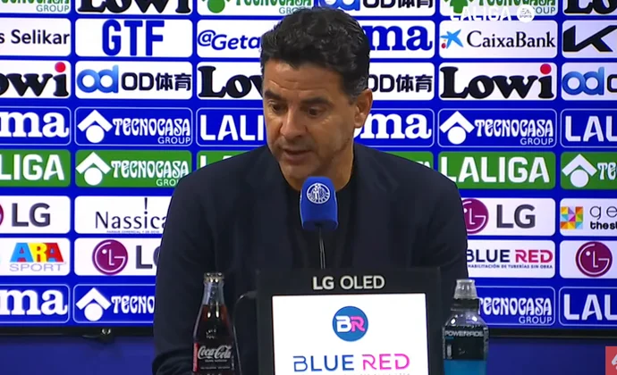 Míchel analizó el triunfo y habló de Krejci y Gazzaniga
