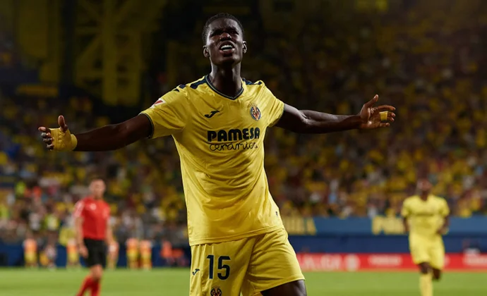 Francia Sub-21 desconvoca a Thierno Barry por unas molestias en el hombro