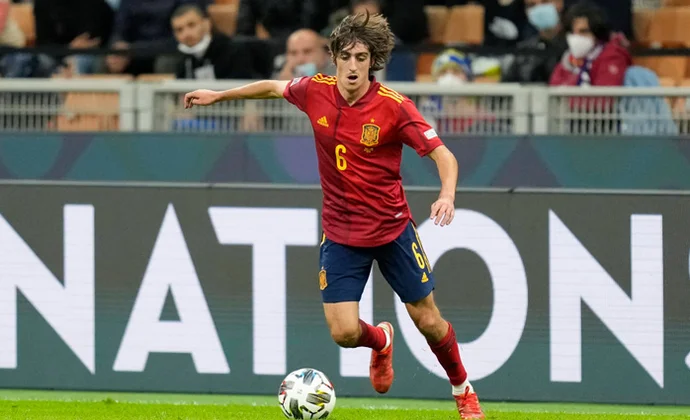 Luis de la Fuente llama a Bryan Gil para sustituir a Lamine Yamal