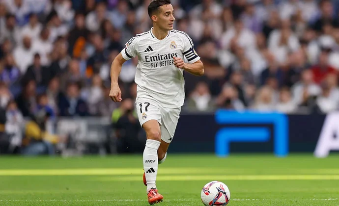 Parte médico oficial de Lucas Vázquez y tiempo mínimo de baja