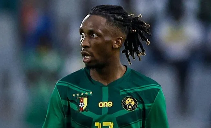 Neyou y Cissé, los dos internacionales del Leganés en este parón