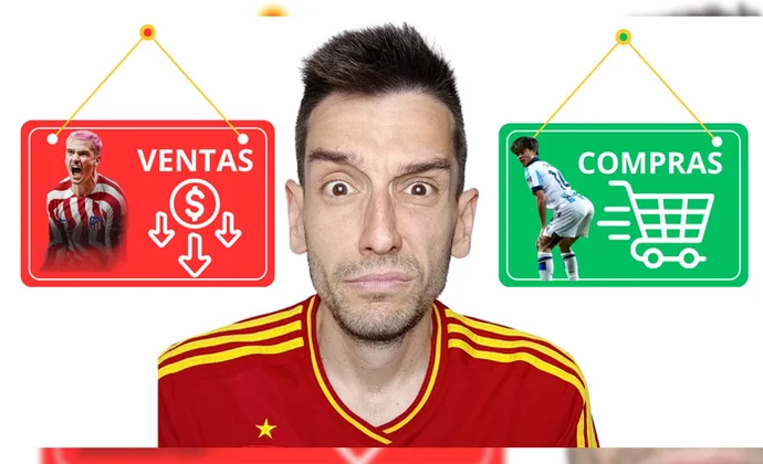 Las compras y ventas que debes hacer para ganar dinero en tu liga fantasy Biwenger, por MrExcelFantasy