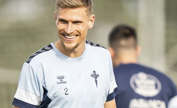 Vuelta al trabajo en Mos con Starfelt y Luca de la Torre, pero sin Jailson y Carreira