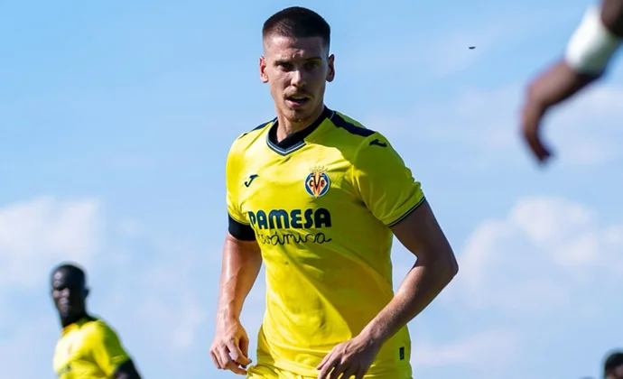 Foyth empezará a probarse con el grupo la semana que viene