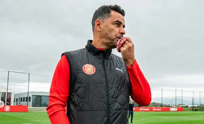 El Girona retoma los entrenamientos sin lesionados ni internacionales