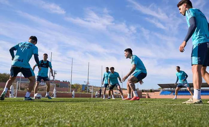 Haller, Sáenz y Porozo ya tienen el alta. Pendientes de Tapia, Diego García y Raba