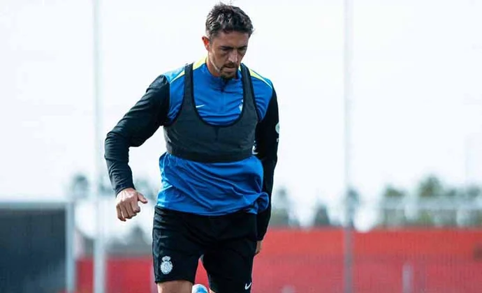 Lato, Asano, Cuéllar y Valery siguen al margen del grupo