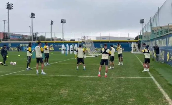 Ramón Terrats se suma a la lista de bajas en la sesión del miércoles