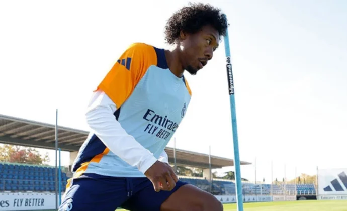 Lucas apunta a volver antes de que termine noviembre y Alaba en diciembre