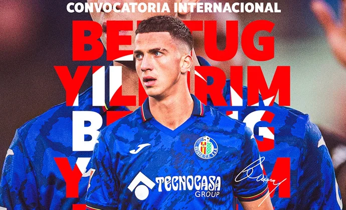 Turquía llama a Bertug Yildirim a última hora