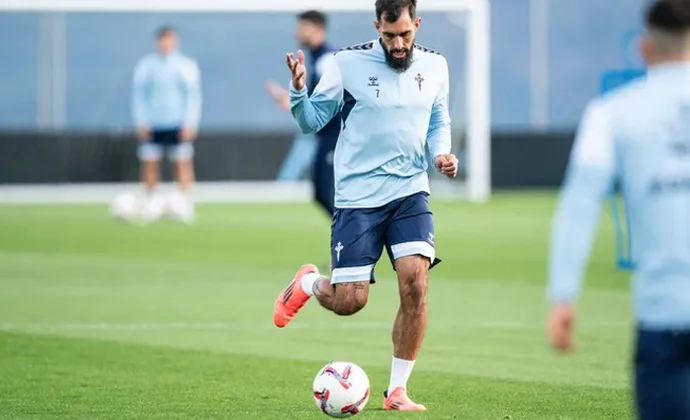 Última sesión de la semana en Mos sin Carreira ni Jailson