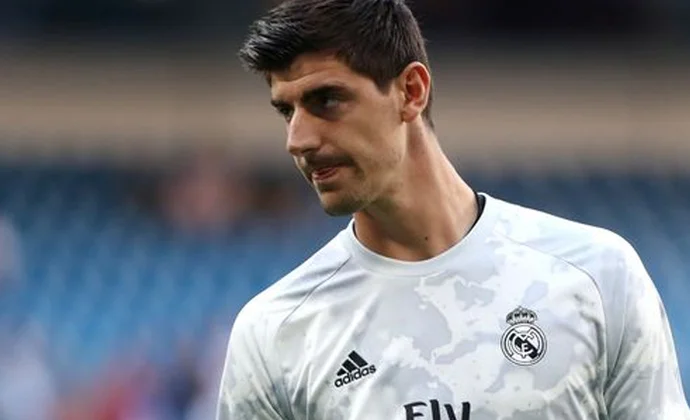 As asegura que Courtois será titular en Butarque