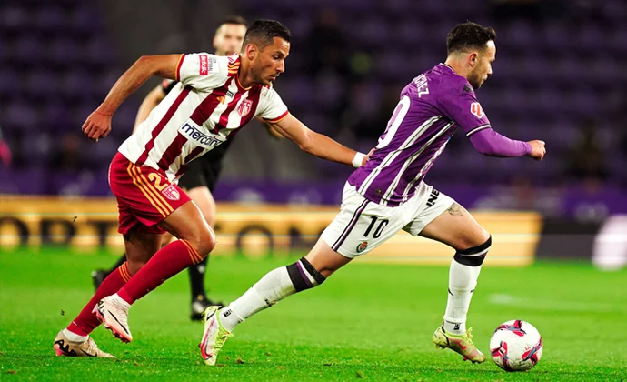 Ficha técnica del amistoso: Valladolid 2-0 AVS
