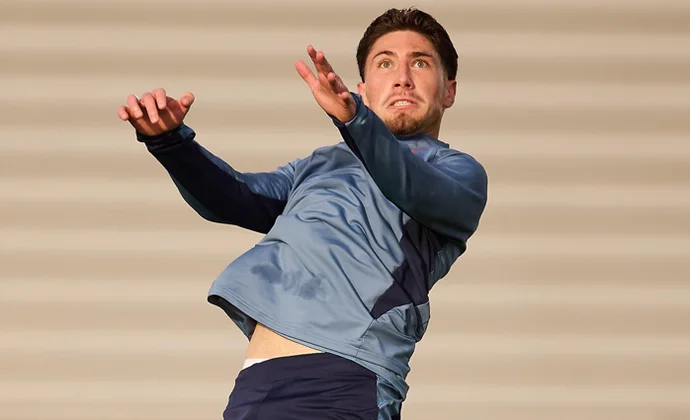 Carmona se incorpora al grupo e Idumbo ya pisa césped