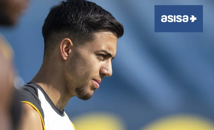 Parte médico post-operatorio de Ilias Akhomach y periodo estimado de baja