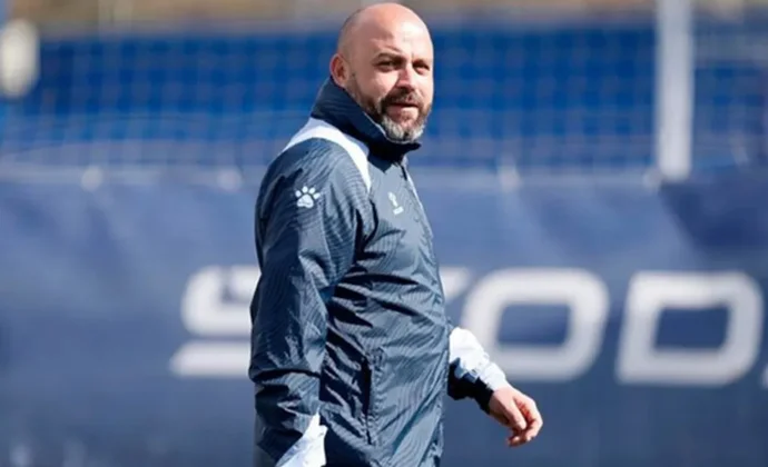 Manolo espera poder recuperar a Kumbulla y Lozano para Girona